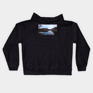 Elan Valley, the pearl of Wales,UK Kids Hoodie